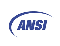 ANSI certification