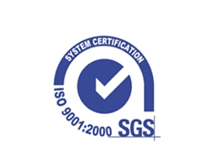 ISO 9001:2000 certification